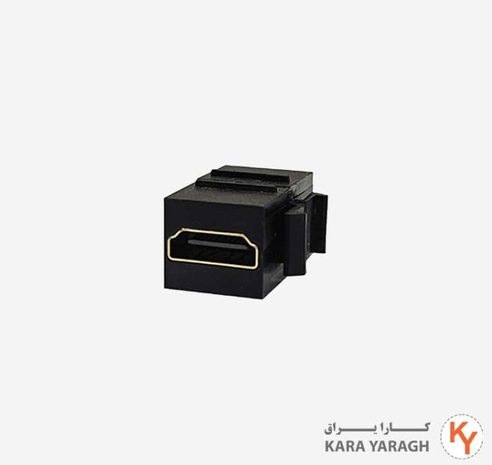 کیستون یدک HDMI ملونی مدل 10142